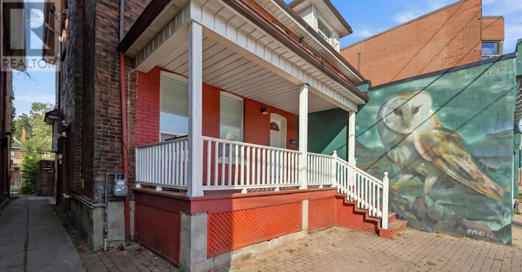 MAIN & BASEMENT-2279 Dundas Street W, Toronto, ON, M6R 1X6 - 5