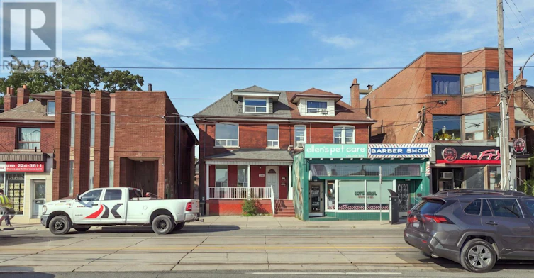 MAIN & BASEMENT-2279 Dundas Street W, Toronto, ON, M6R 1X6