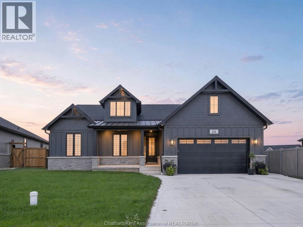 111 Bloomington Way, Chatham-Kent, ON, N7L 0H2