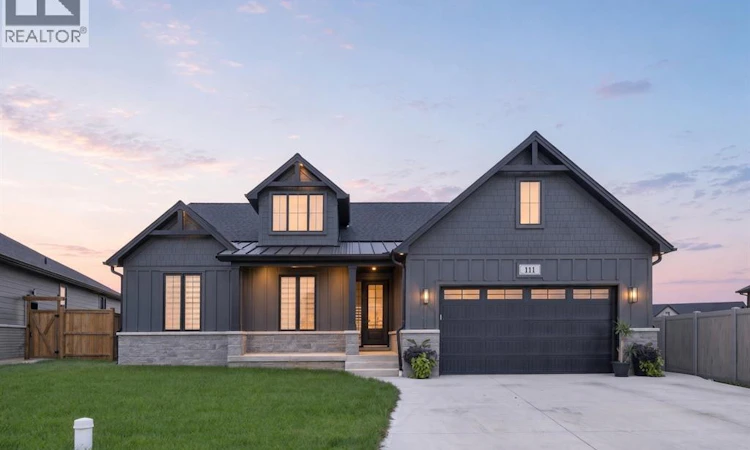 111 Bloomington Way