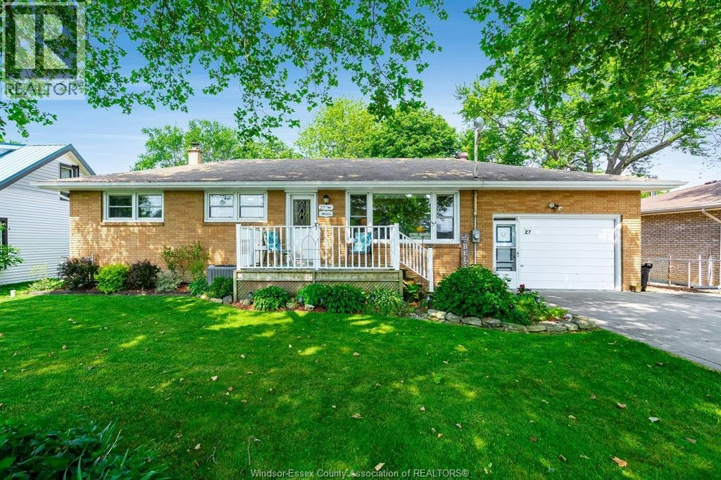 27 Mersea 12 Road, Leamington, ON, N8H 3V4