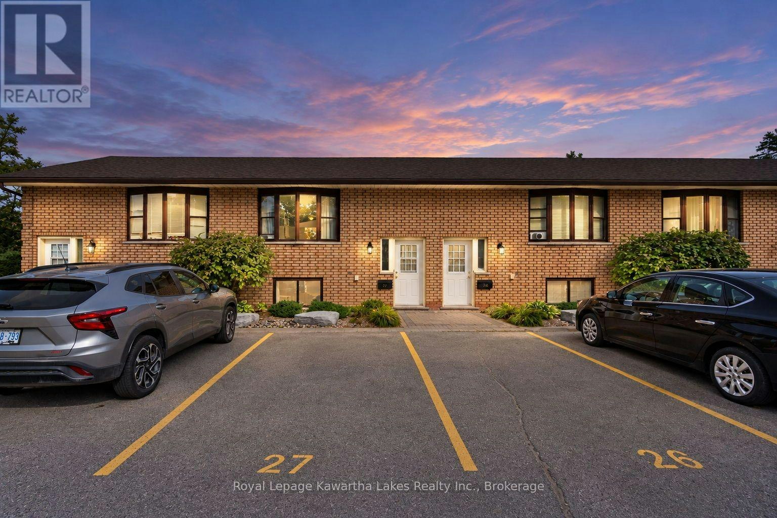 27-115 Mary Street W, Kawartha Lakes, ON, K9V 2N7
