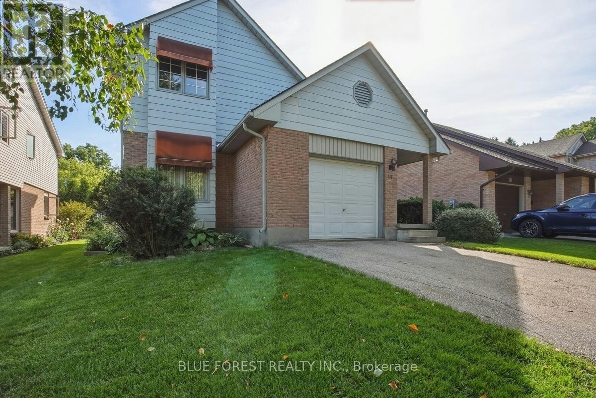 14 Dundee Place, London, ON, N6C 5E6