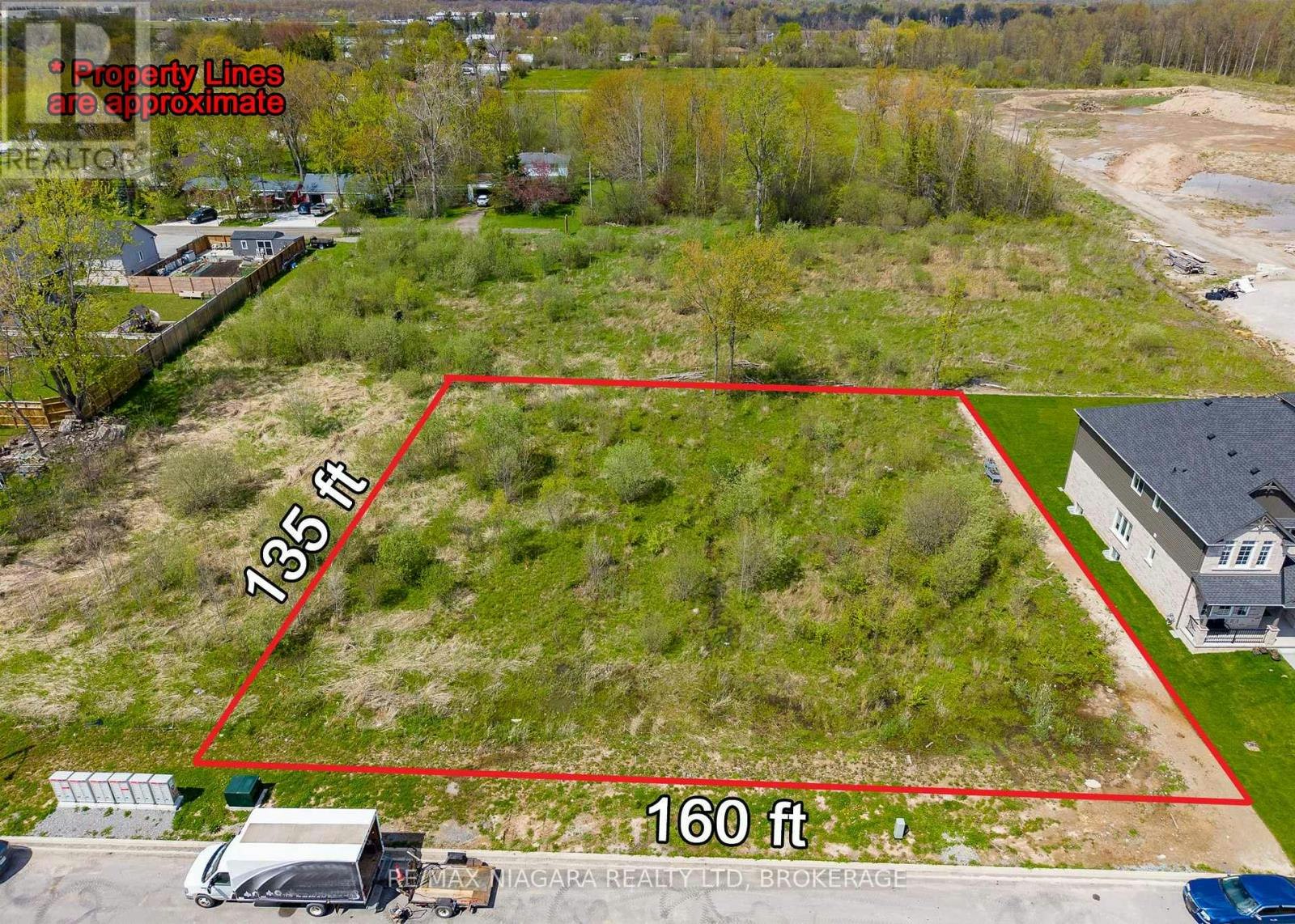 0 Rutherford Avenue, Fort Erie, ON, L2A 4N1