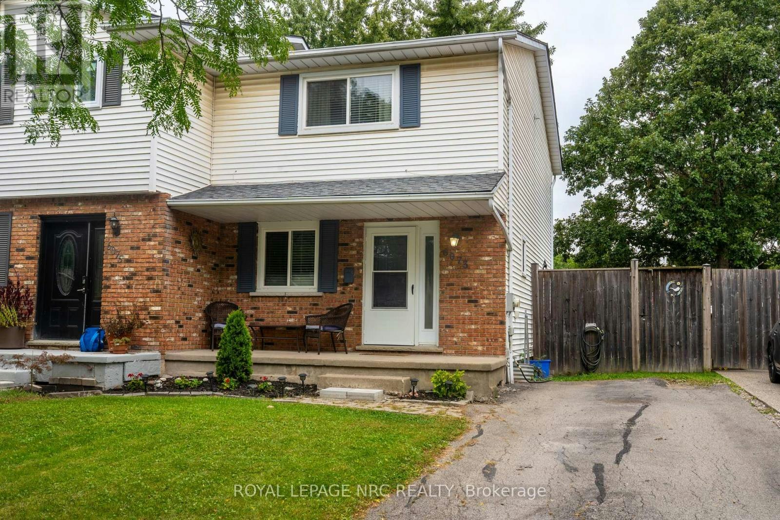 6073 Wildrose Crescent, Niagara Falls, ON, L2G 7T2