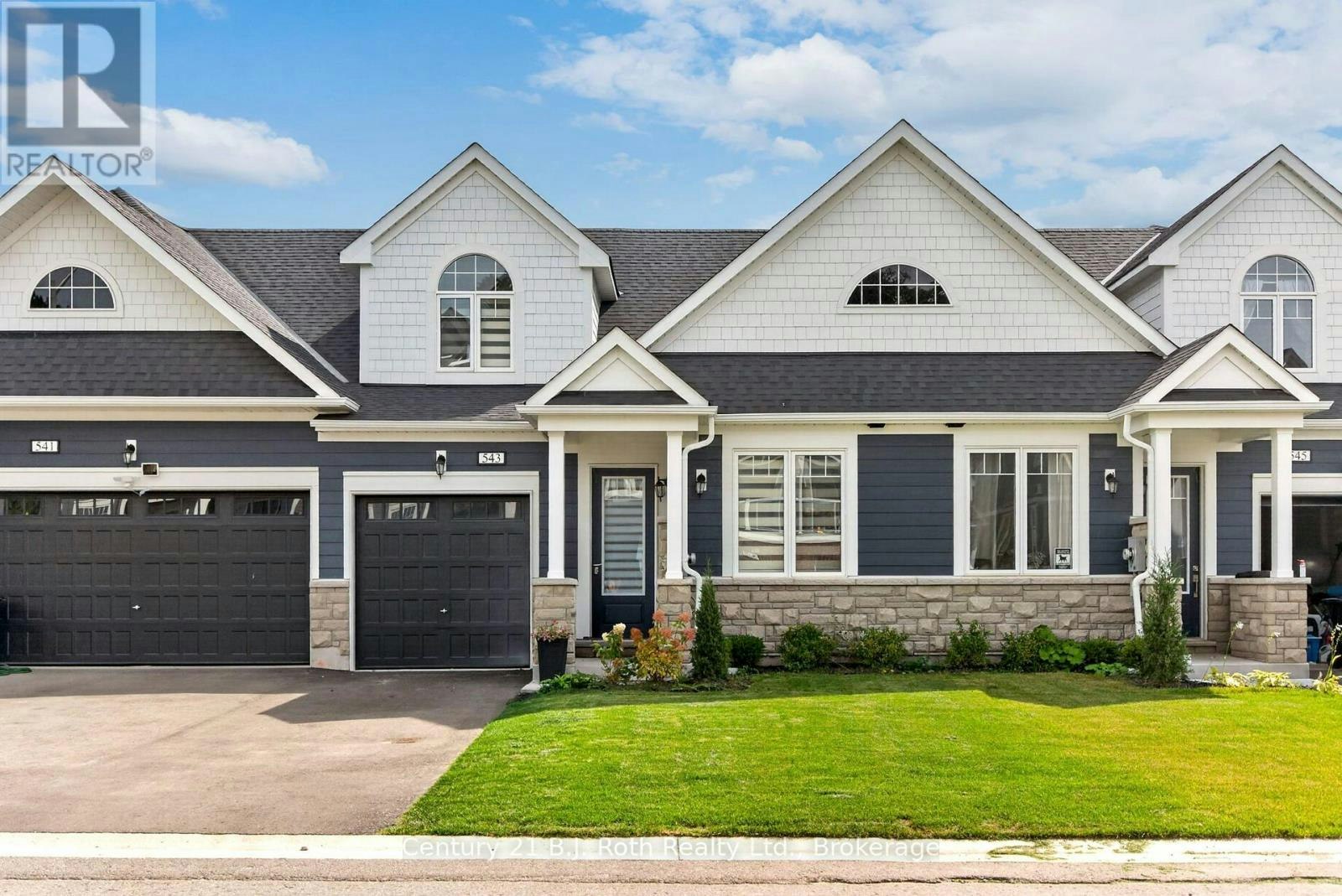 543 Hudson Crescent, Midland, ON, L4R 0J1