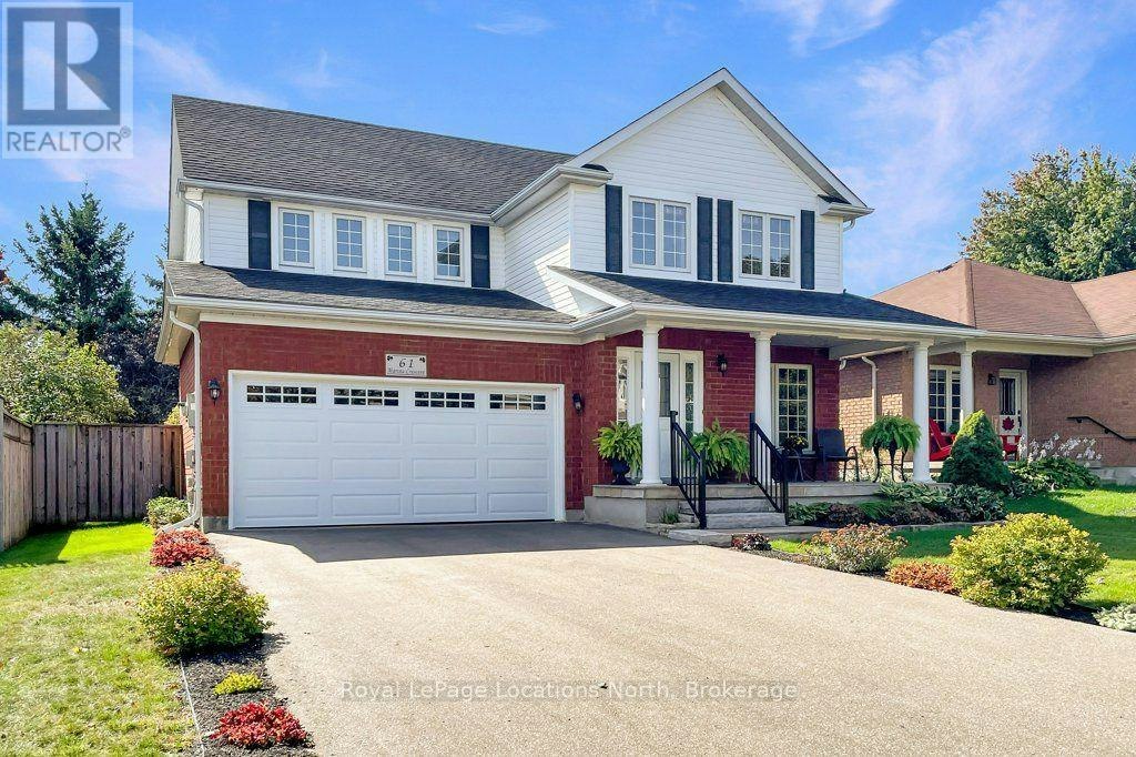 61 Marina Crescent, Collingwood, ON, L9Y 5G9