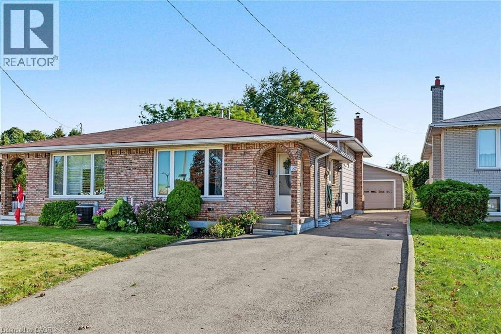 589 Mohawk Road W, Hamilton, ON, L9C 1X5