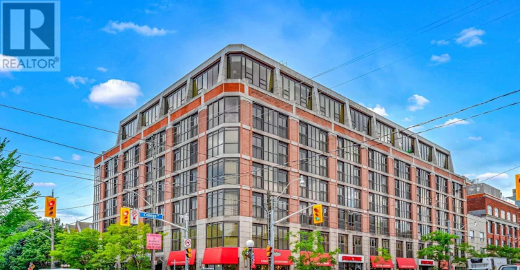 404-308 Palmerston Avenue, Toronto, ON, M6J 3X9