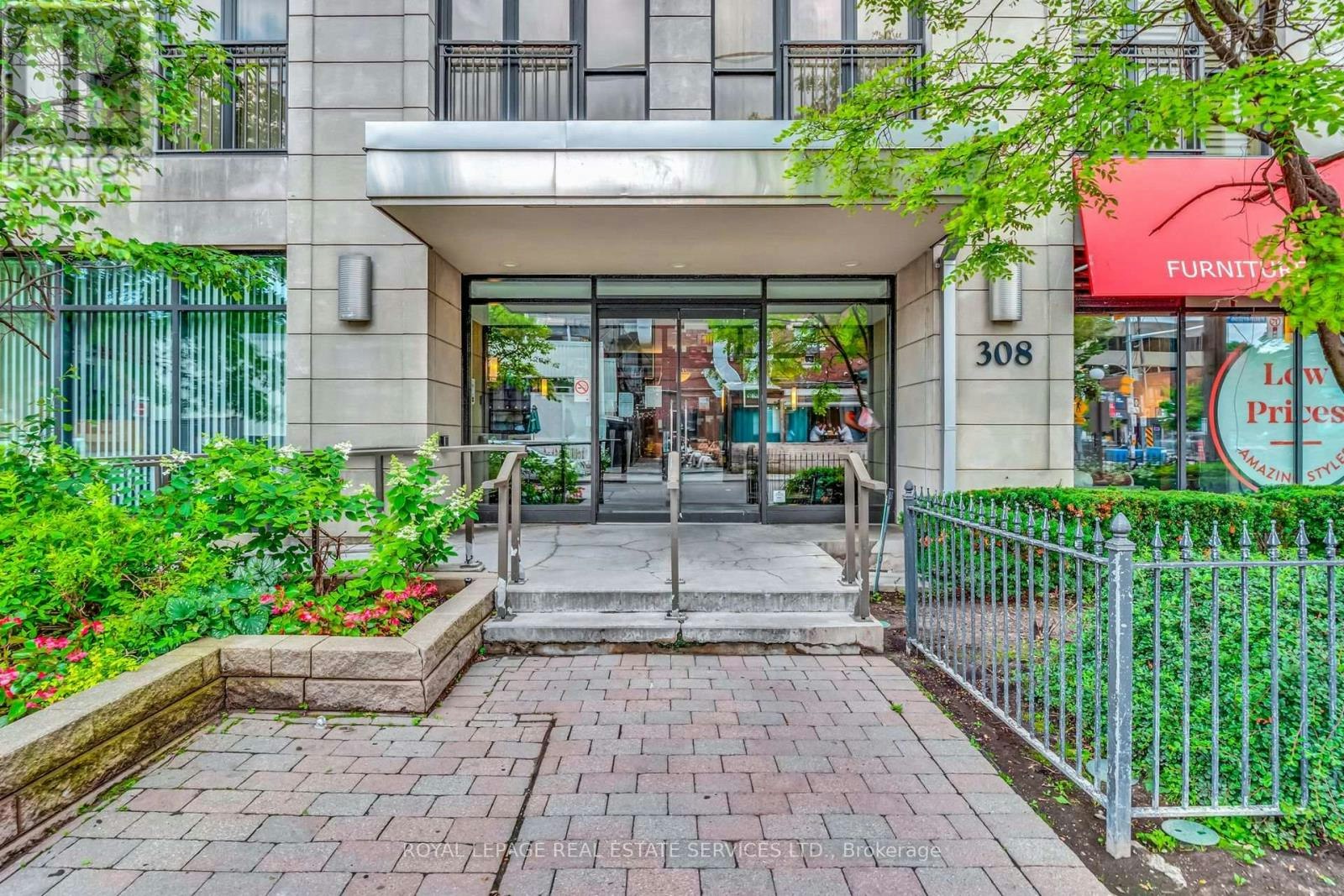404-308 Palmerston Avenue, Toronto, ON, M6J 3X9 - 2