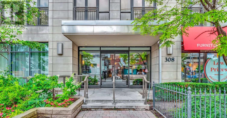 404-308 Palmerston Avenue, Toronto, ON, M6J 3X9 - 2