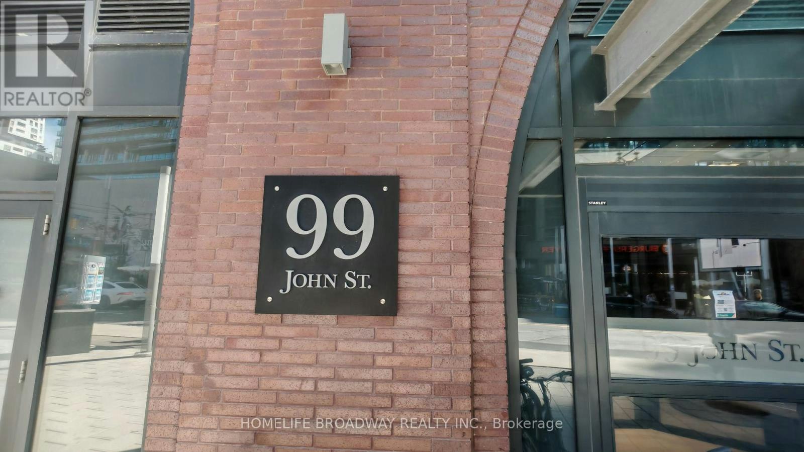 1506-99 John Street, Toronto, ON, M5V 0S6