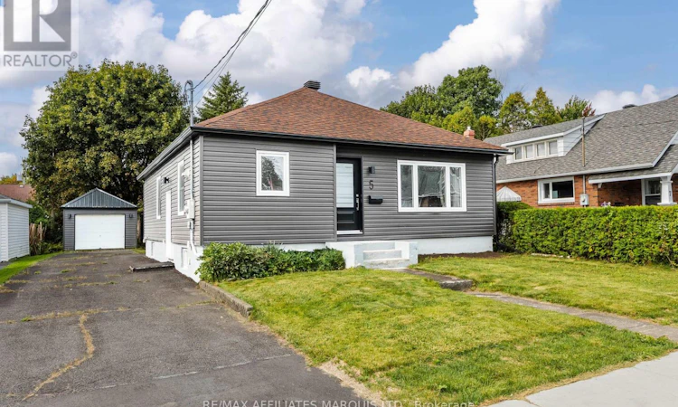 5 Anthony Street