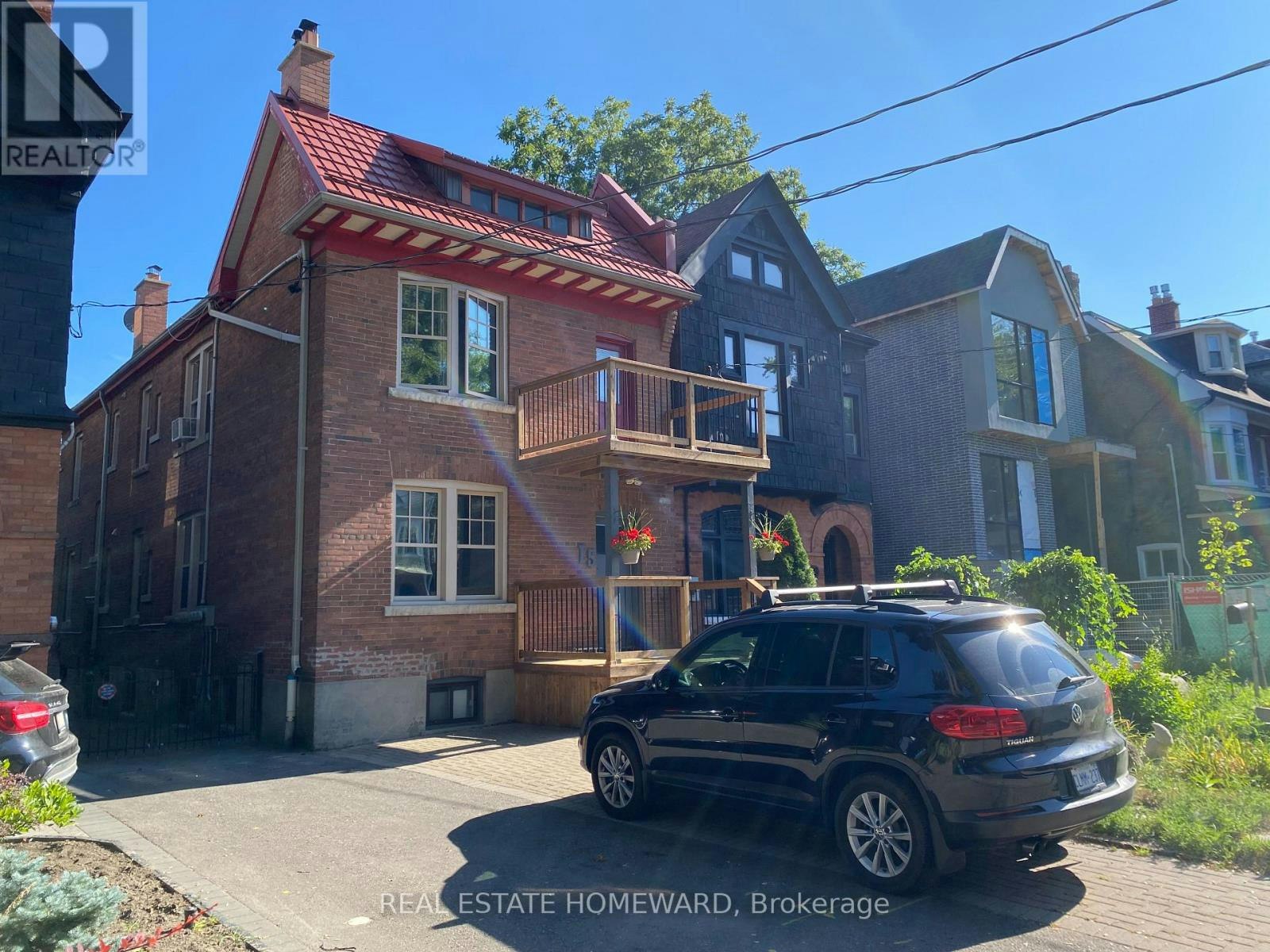 MAIN FLOOR-15 Simpson Avenue, Toronto, ON, M4K 1A1
