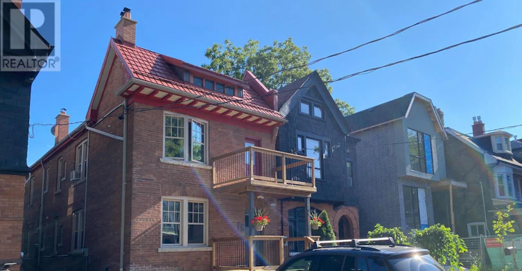 MAIN FLOOR-15 Simpson Avenue, Toronto, ON, M4K 1A1