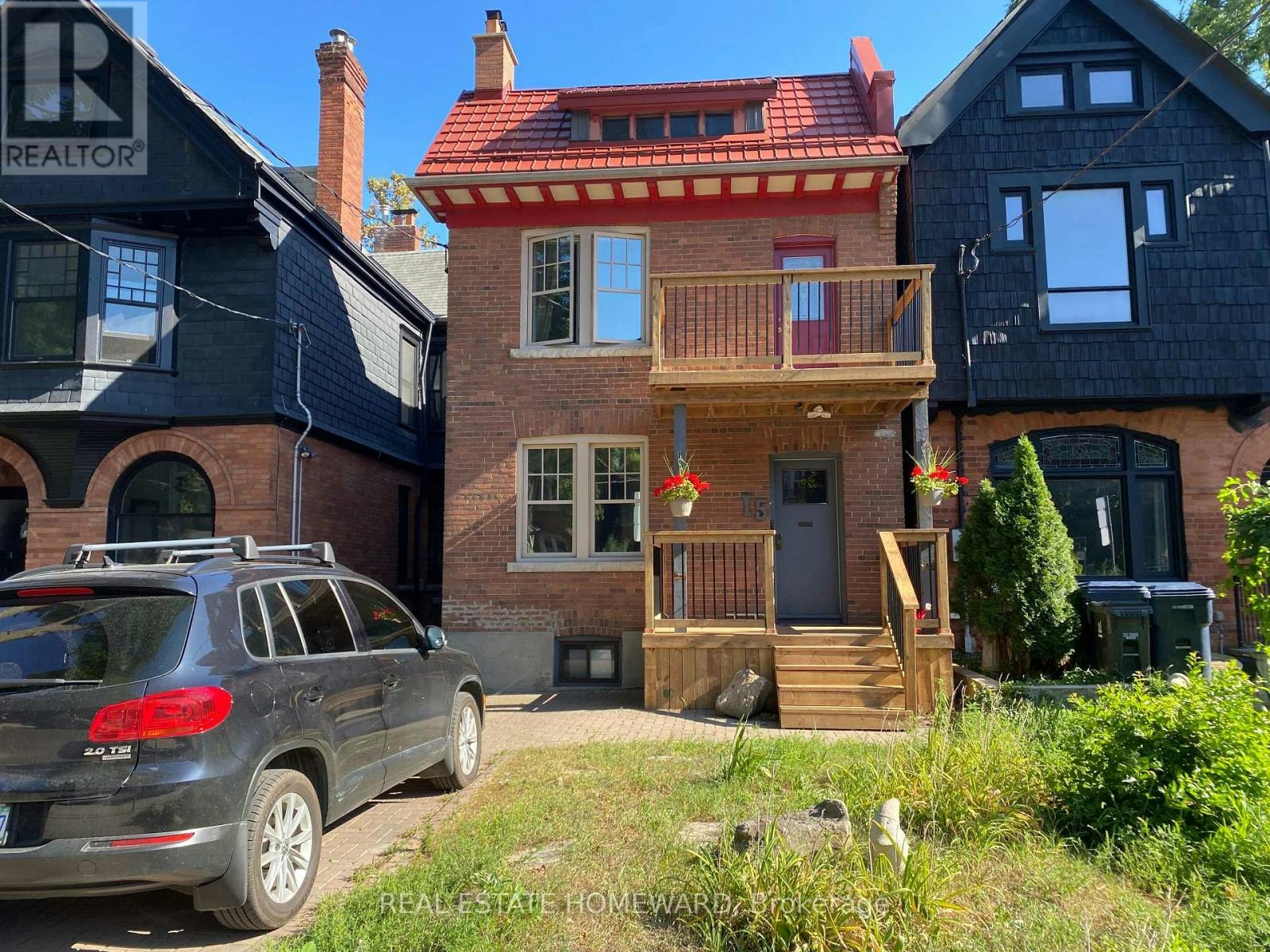 MAIN FLOOR-15 Simpson Avenue, Toronto, ON, M4K 1A1 - 2