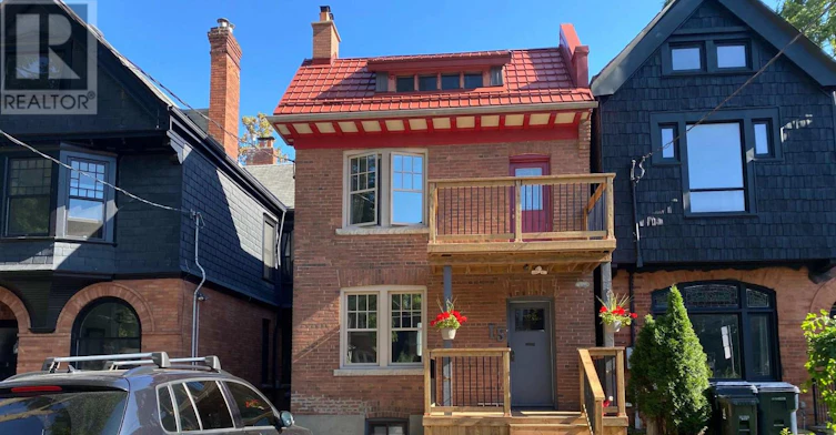 MAIN FLOOR-15 Simpson Avenue, Toronto, ON, M4K 1A1 - 2