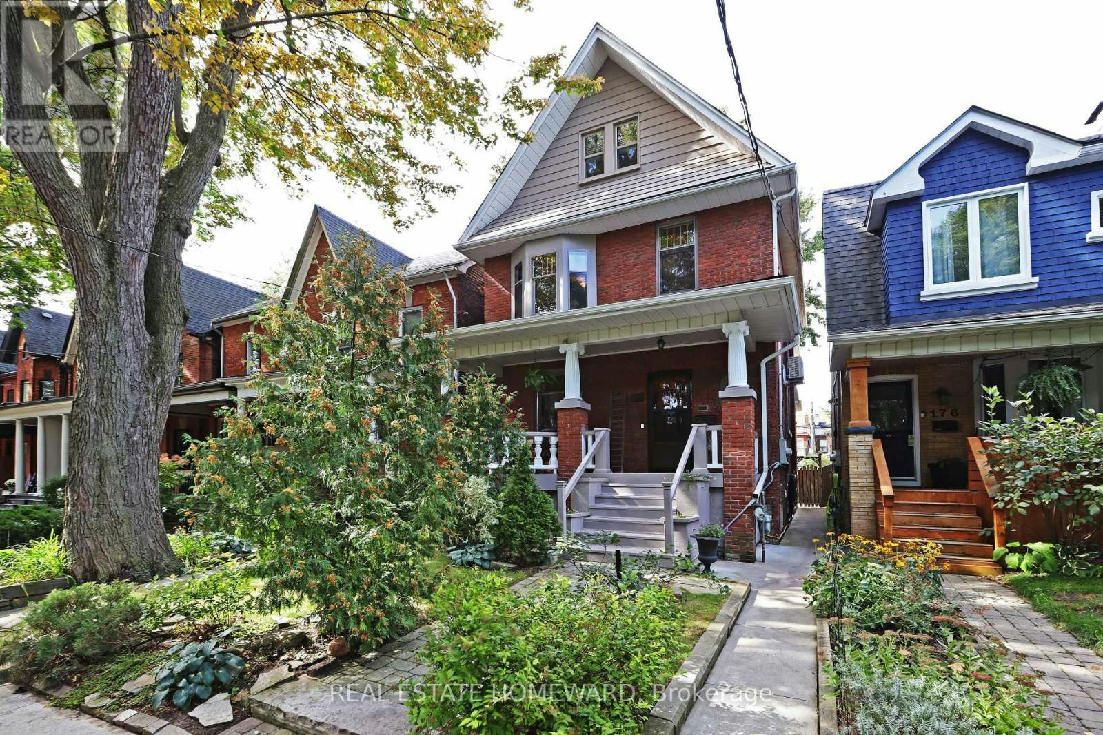 174 Heward Avenue, Toronto, ON, M4M 2T7