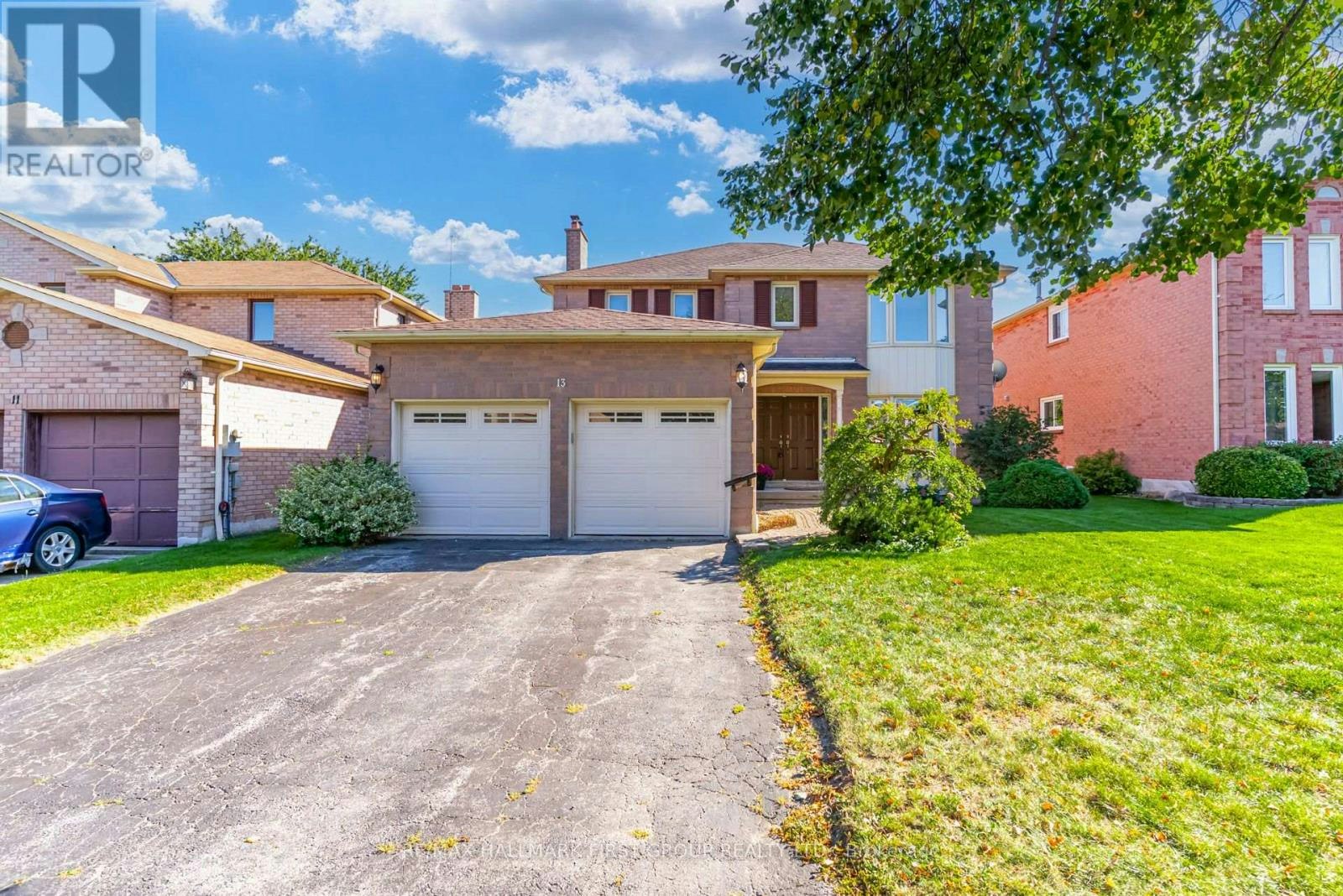 13 Griffiths Drive, Ajax, ON, L1T 3J3
