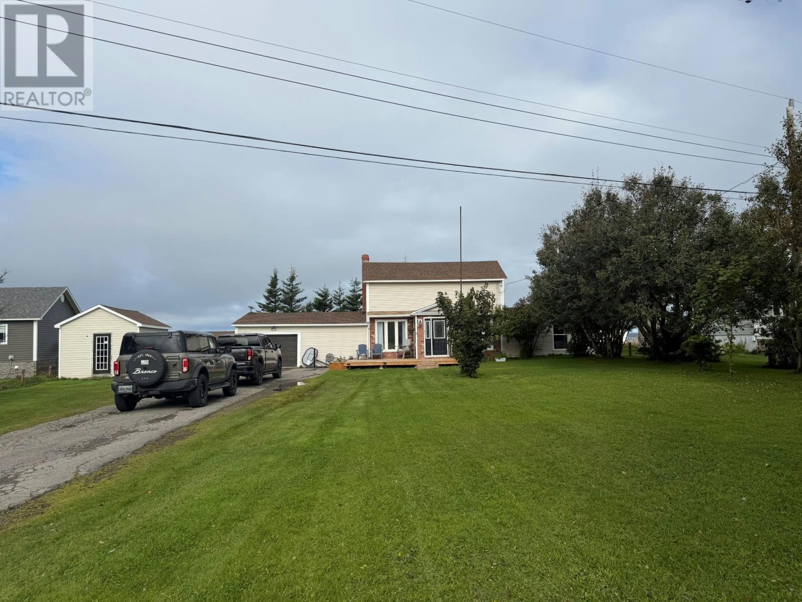 3 Banting Street, Musgrave Harbour, NL, A0G 3J0