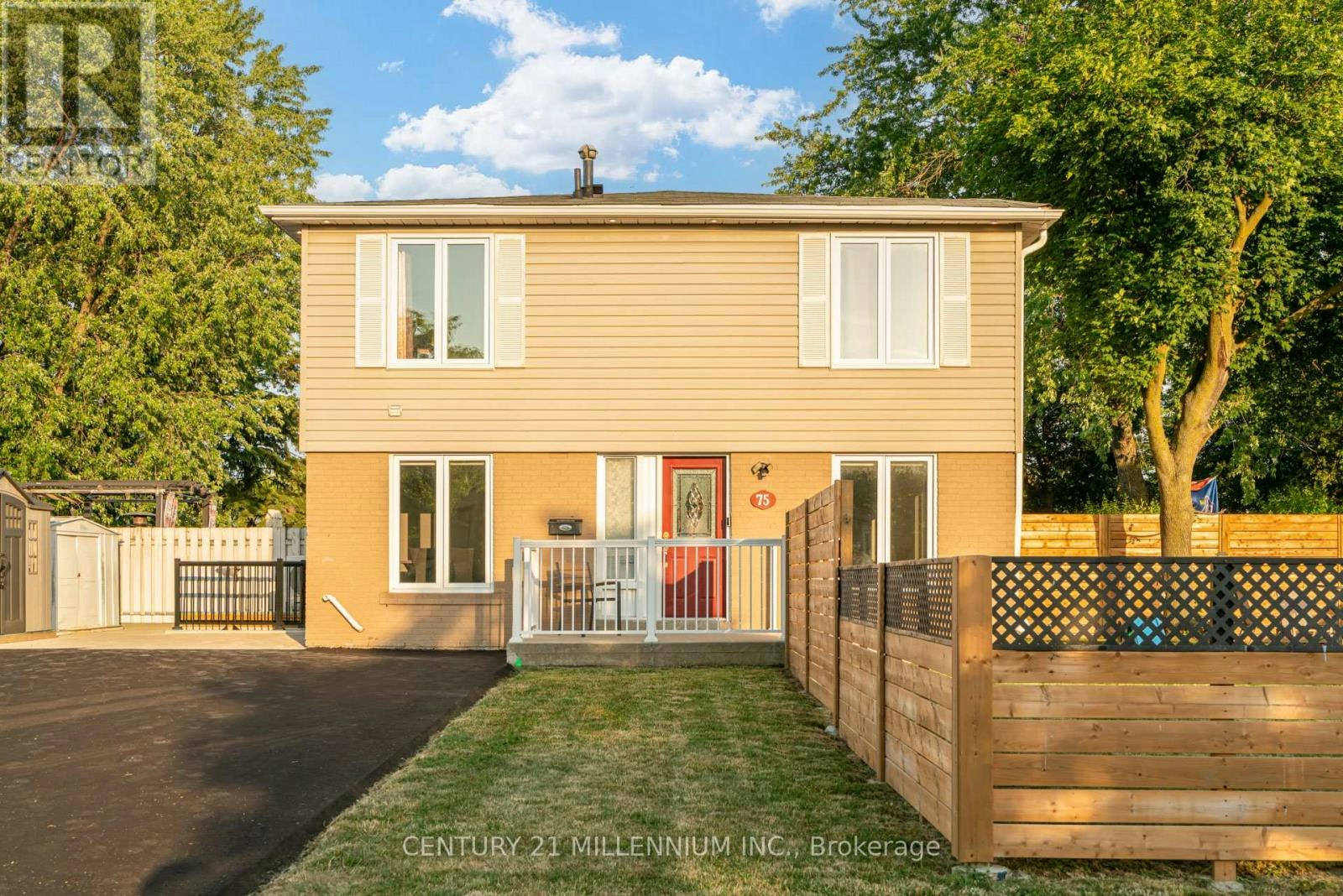 75 Goldcrest Road, Brampton, ON, L6S 1H1