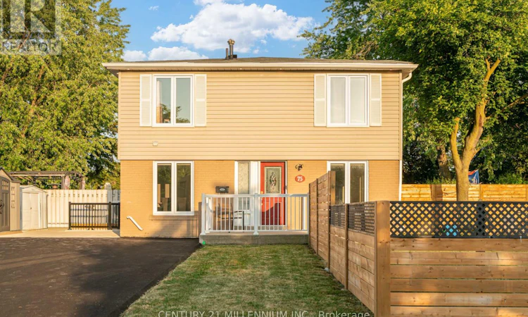 75 Goldcrest Road