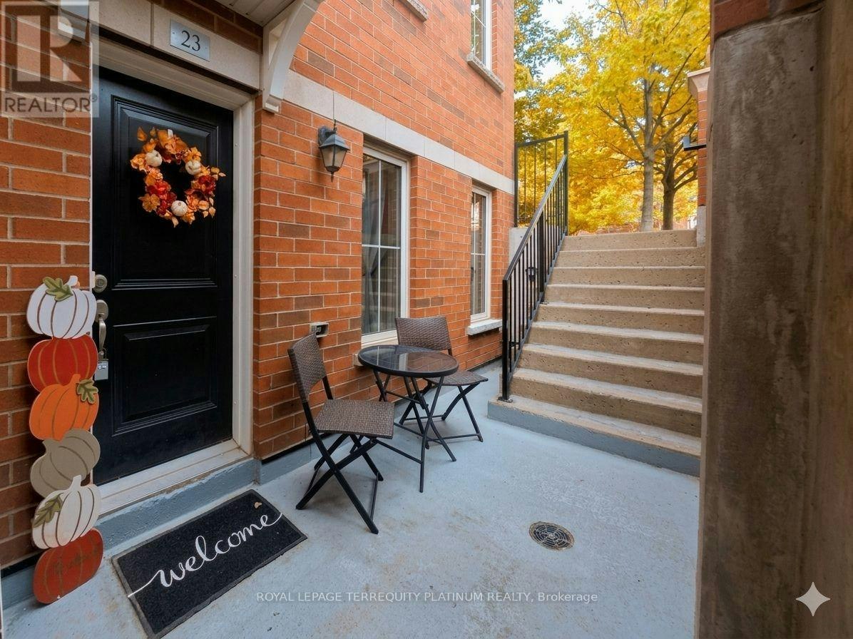 23-2468 Post Road, Oakville, ON, L6H 0J2