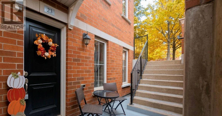 23-2468 Post Road, Oakville, ON, L6H 0J2