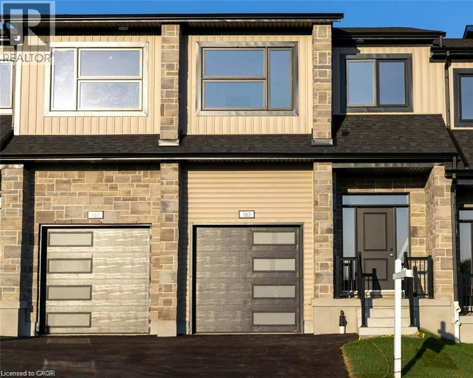 163 Dunnigan Drive, Kitchener, ON, N2B 0B1