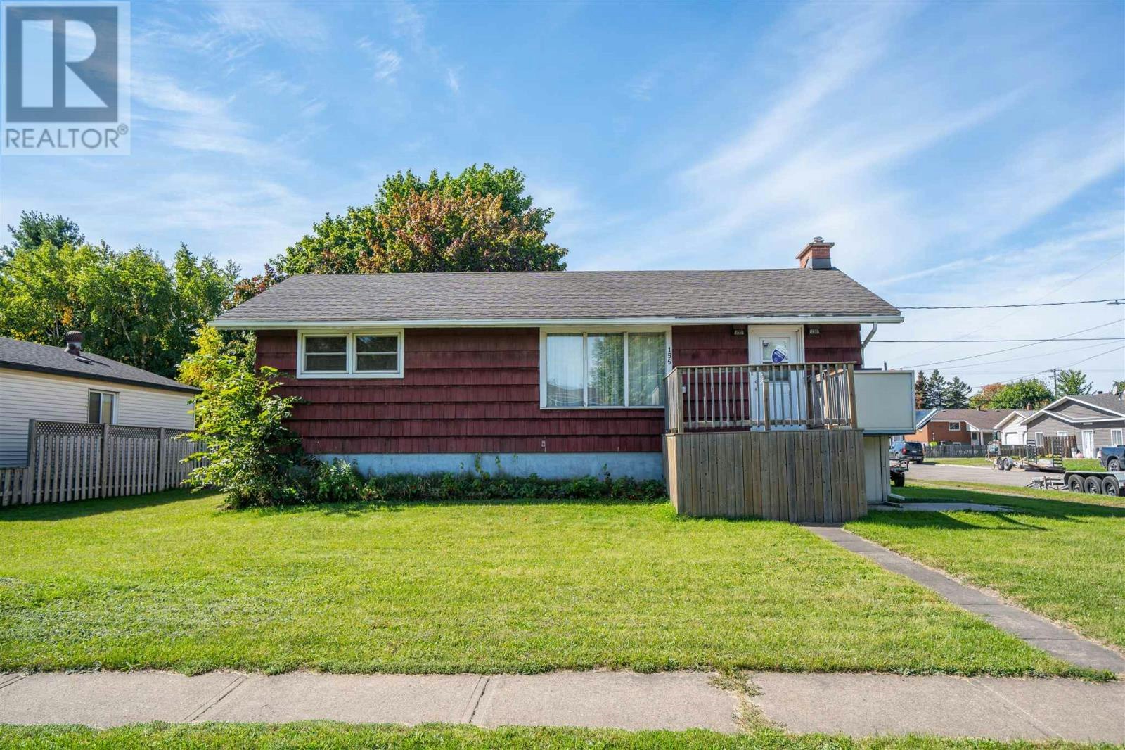 155 Letcher Street, Sault Ste. Marie, ON, P6C 4Y1
