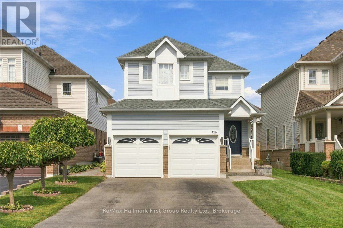 120 Point Hope Place, Whitby, ON, L1N 9P8