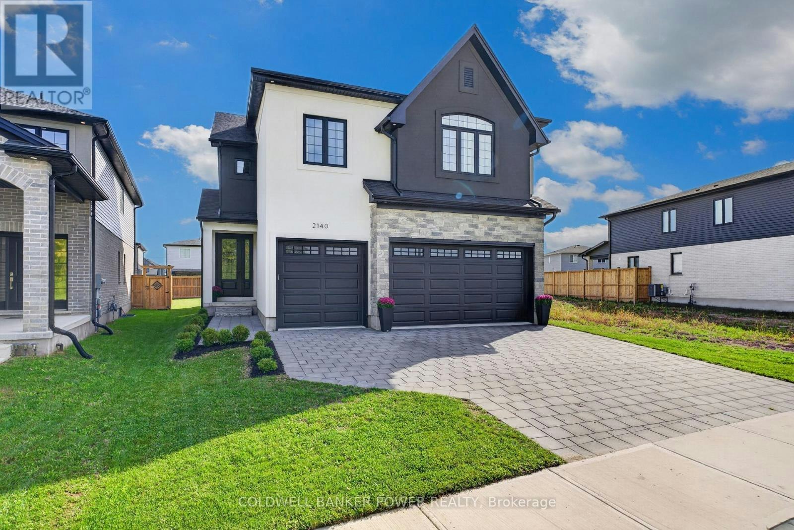 2140 Saddlerock Avenue, London, ON, N6G 3W3