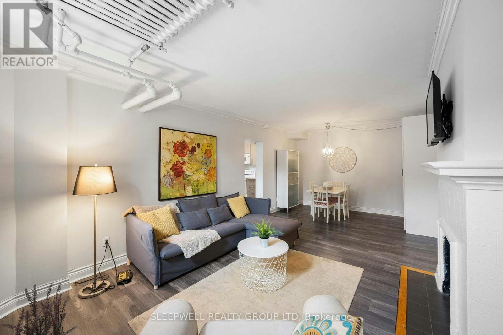 1A-180 Augusta Street, Ottawa, ON, K1N 8C1 - 8