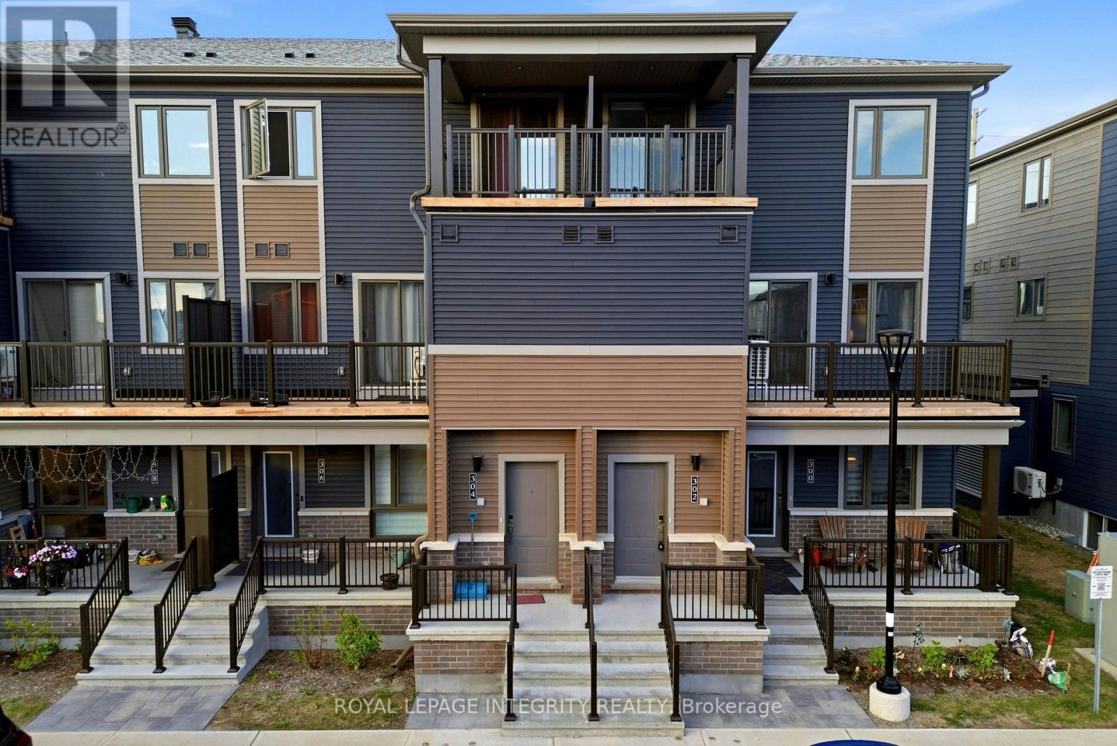 302 Parnian Private, Ottawa, ON, K2J 7K5