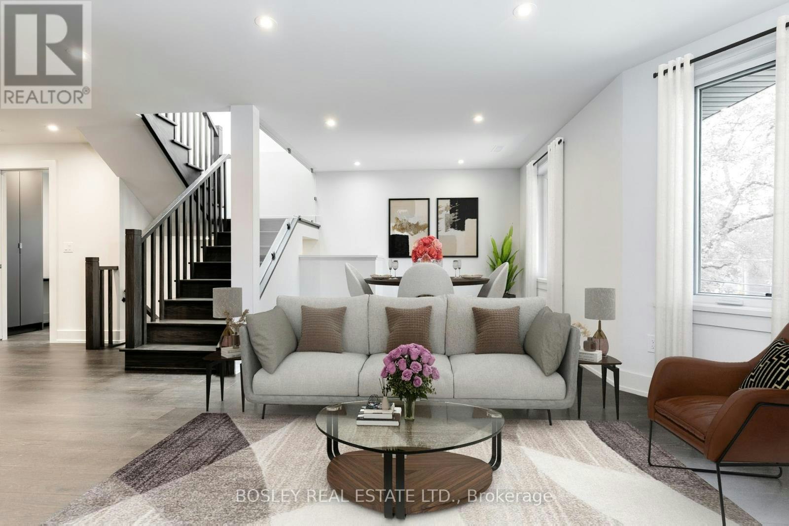 UPPER-325 Brunswick Avenue, Toronto, ON, M5R 2Z1 - 9