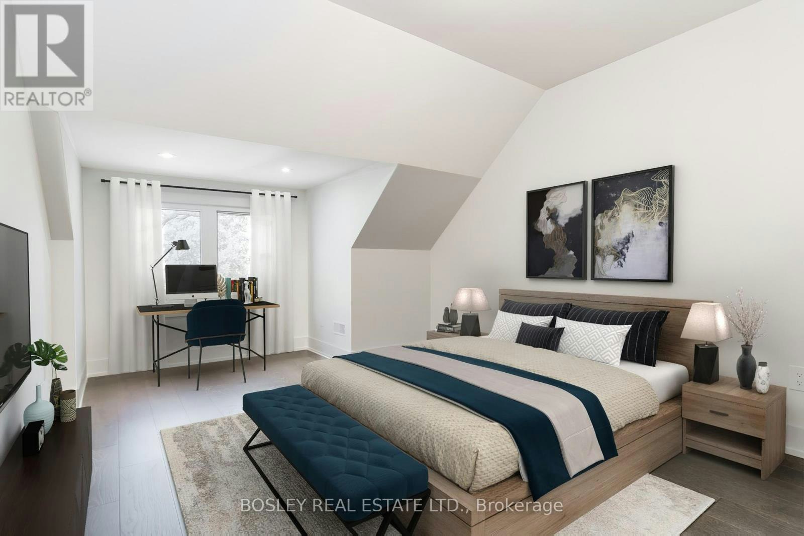 UPPER-325 Brunswick Avenue, Toronto, ON, M5R 2Z1 - 24