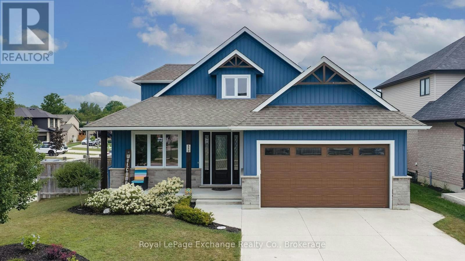 593 Morrison Crescent, Kincardine, ON, N2Z 0A7