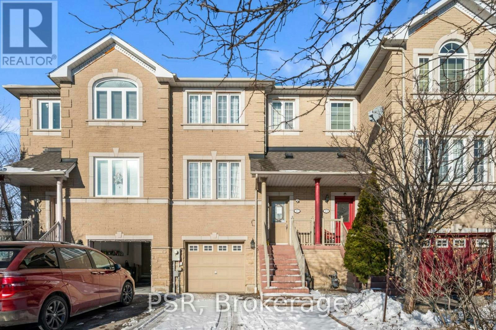 17 Andrika Court, Mississauga, ON, L4Z 4E9