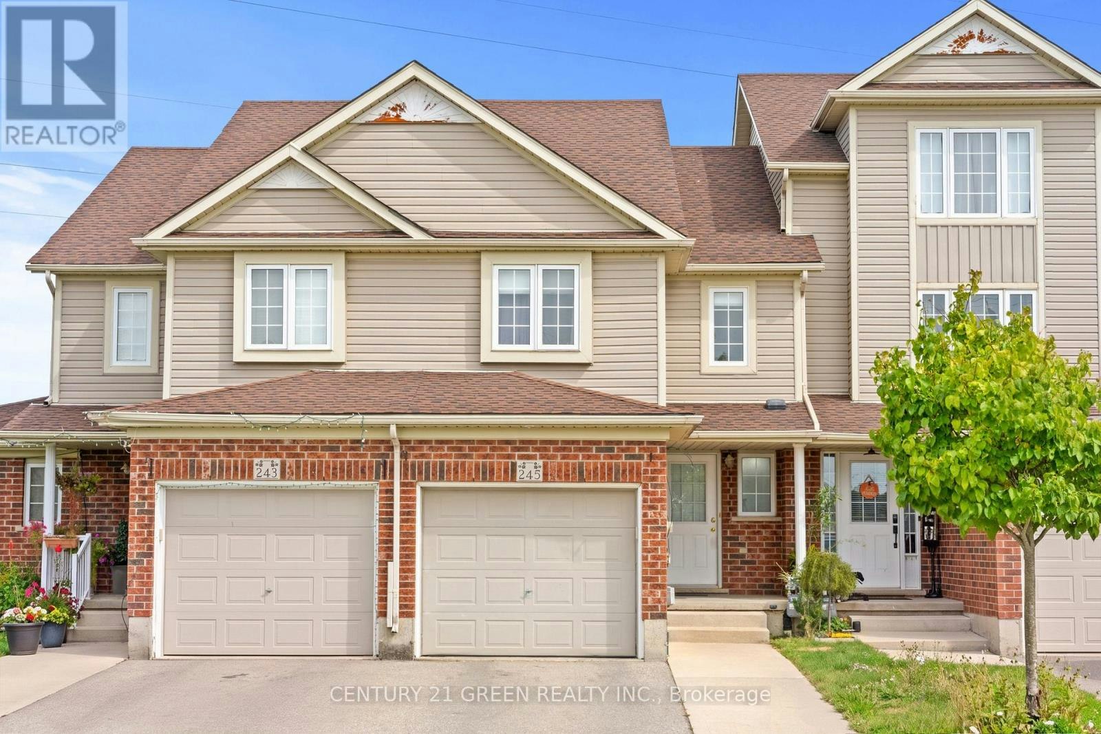 245 Red Clover Court, Kitchener, ON, N2E 4J5