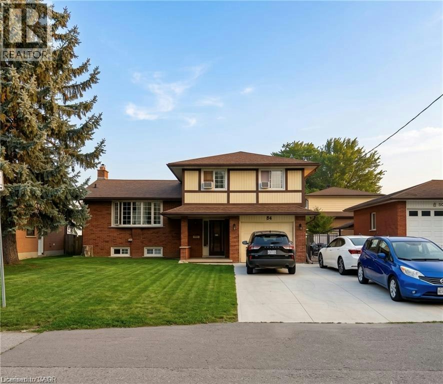 84 Amherst Drive, Kitchener, ON, N2P 1C9