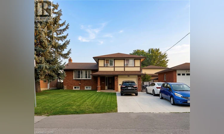84 Amherst Drive