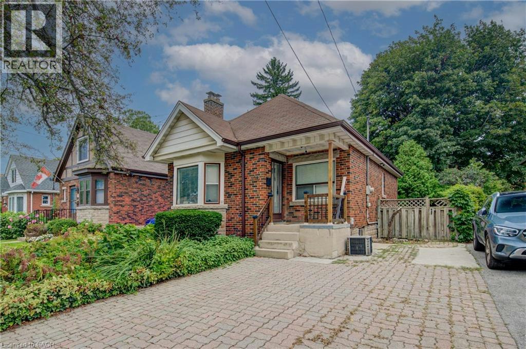 125 Haddon Avenue S, Hamilton, ON, L8S 1X7