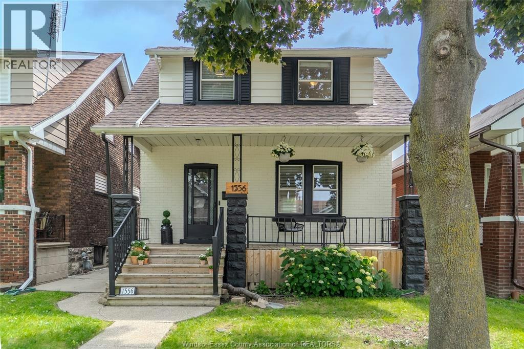 1556 Hall Avenue, Windsor, ON, N8X 4R7