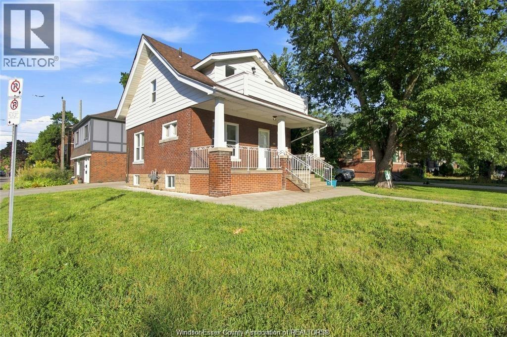 1597 Pelissier Street, Windsor, ON, N8X 1M9