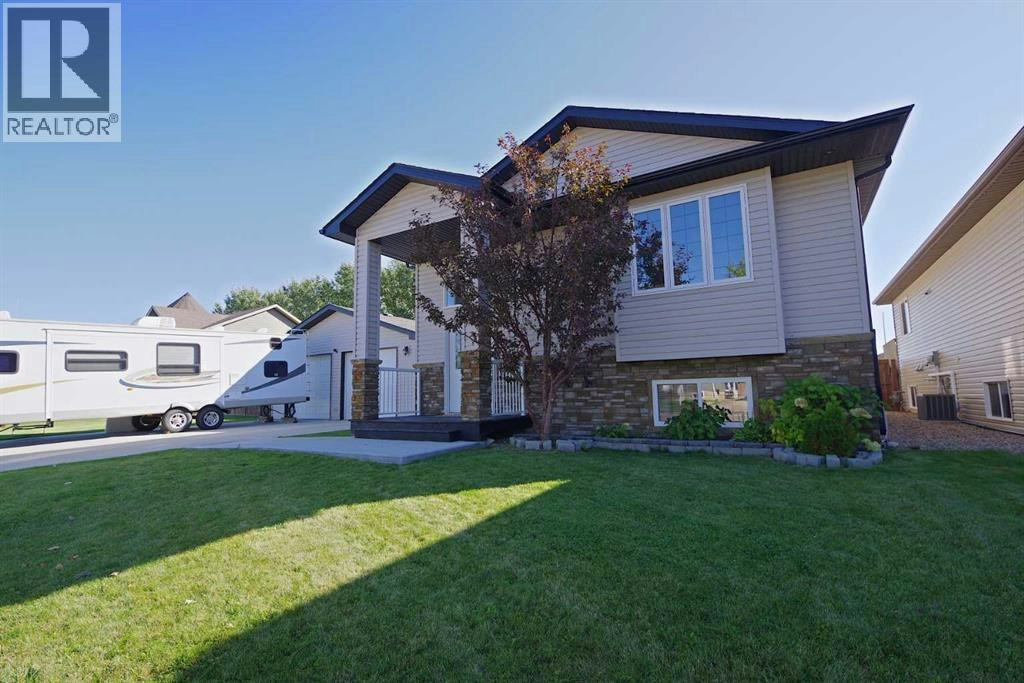 604 6 Street N, Vauxhall, AB, T0K 2K0