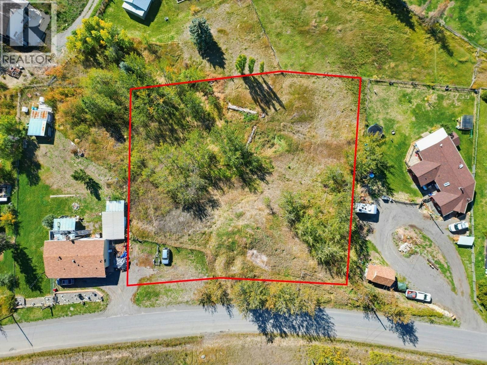 Lot PARCEL A-PINANTAN Pritchard Road, Kamloops, BC, V0E 3E1