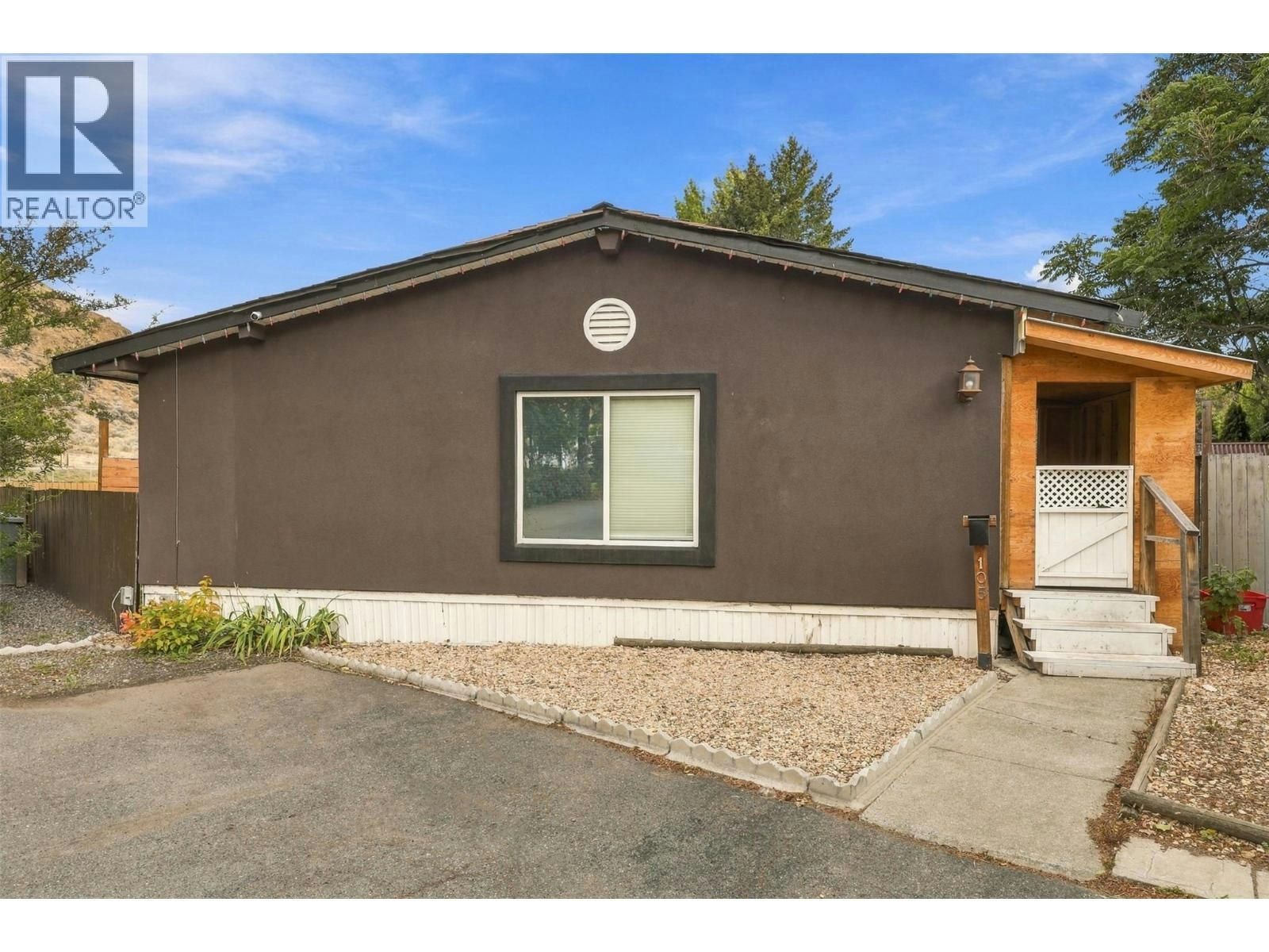105-2401 Ord Road, Kamloops, BC, V2B 7V8