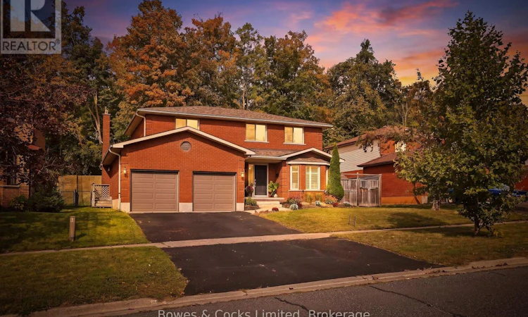 1357 Hetherington Drive