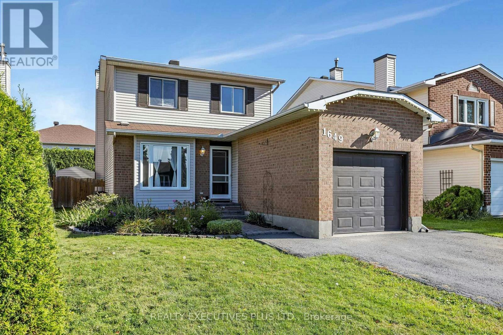 1649 Tupello Way, Ottawa, ON, K4A 1V3