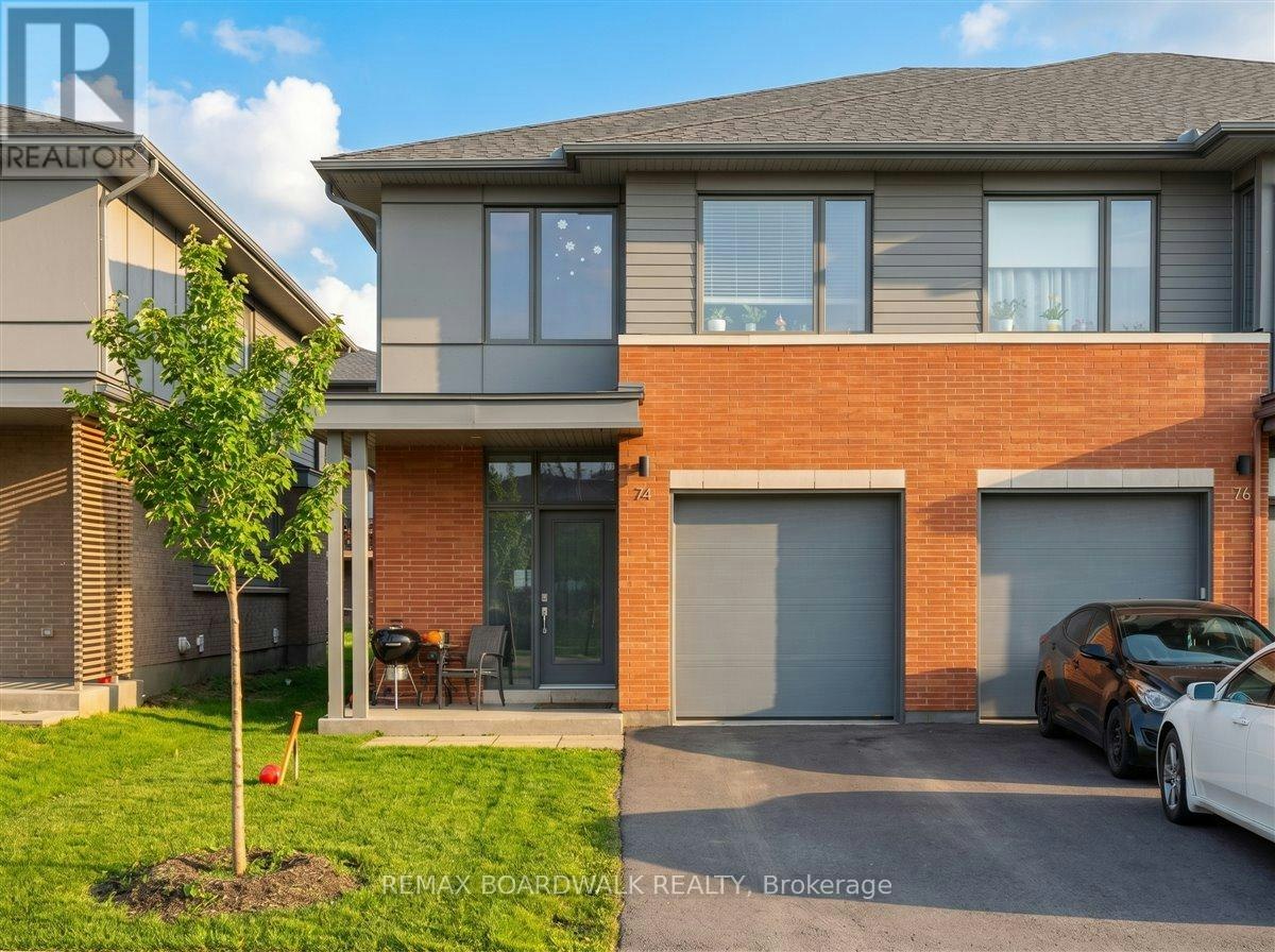 74 Michael Stoqua Street, Ottawa, ON, K1K 5A2